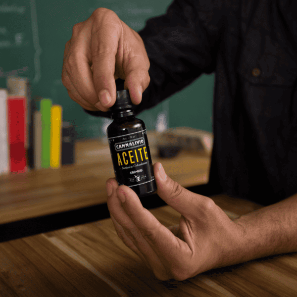 Aceite Herbal Concentrado (50mL) - Image 2